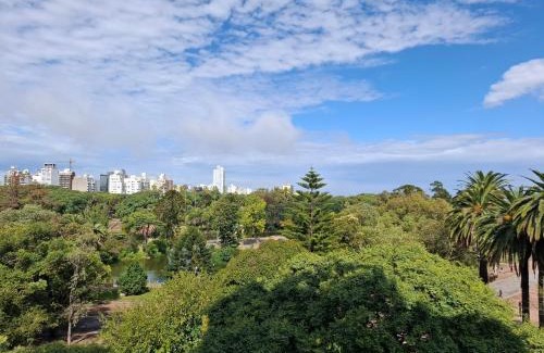 Parque Rodo Appartement | Apartamento en Montevideo frente al Parque Rodó