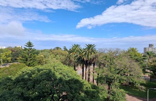 Parque Rodo Appartement | Apartamento en Montevideo frente al Parque Rodó