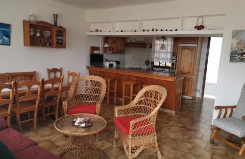 Barlovento Appartement | Apartamento en piscinas naturales.