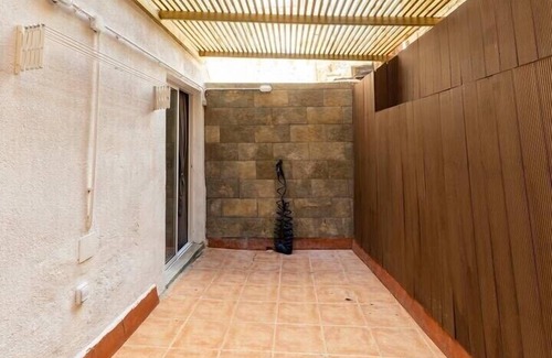 Badalona Appartement | Apartamento en Planta Baja a 2 min del Metro