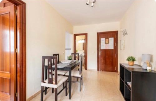 Playas del Palo Appartement | Apartamento en primera línea de playa El Palo