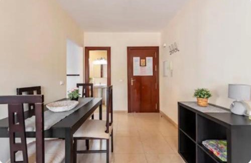 Playas del Palo Appartement | Apartamento en primera línea de playa El Palo