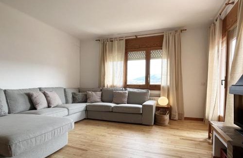 Puigcerda Appartement | Apartamento en Puigcerdà ideal familias