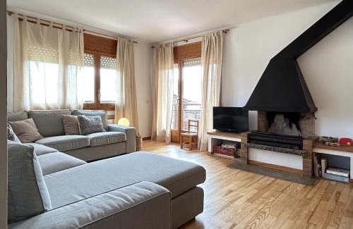 Puigcerda Appartement | Apartamento en Puigcerdà ideal familias