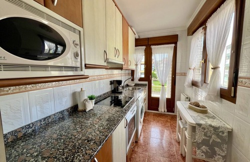 Noja Appartement | Apartamento en Ris con garaje - Pineda 6405