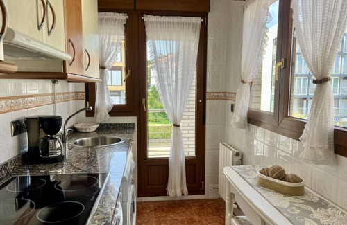 Noja Appartement | Apartamento en Ris con garaje - Pineda 6405