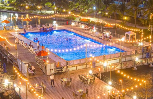 Barrio Obrero Appartement | Apartamento en San Andres Familiar
