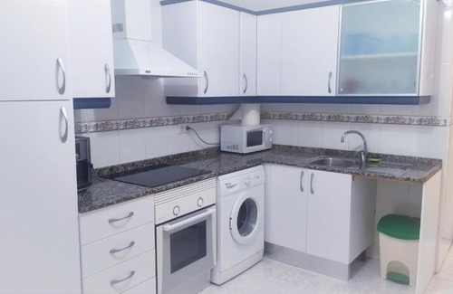 Teulada Appartement | Apartamento en Teulada cerca del centro