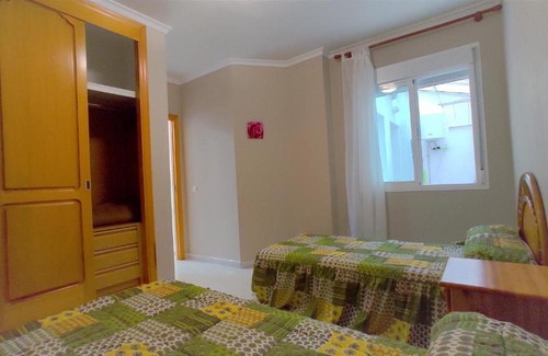 Teulada Appartement | Apartamento en Teulada cerca del centro