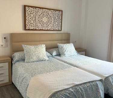 Salteras Appartement | Apartamento en Urbanización Residencial - Roble, 5