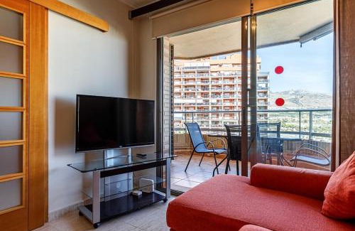 Villajoyosa Appartement | Apartamento en Villajoyosa Benidorm con Gimnasio y Spa