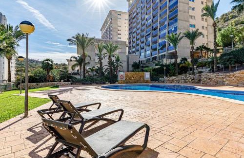 Villajoyosa Appartement | Apartamento en Villajoyosa Benidorm con Gimnasio y Spa
