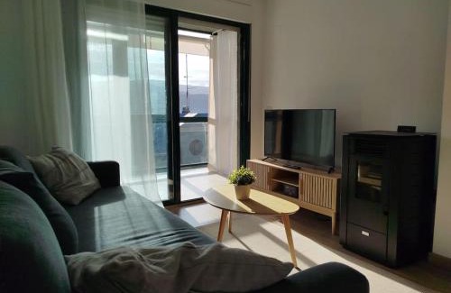 Villanua Appartement | Apartamento en Villanúa