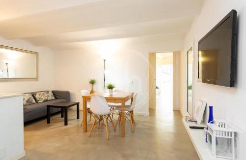 L'Antiga Esquerra de l'Eixample Appartement | Apartamento en Villarroel