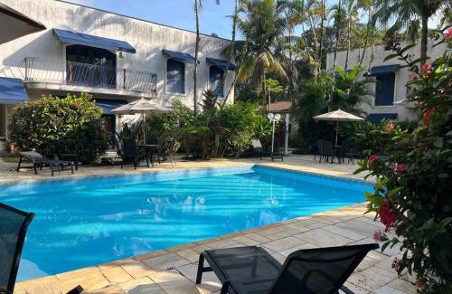 Pereque-Mirim Appartement | Apartamento encantador a 100 metros da praia