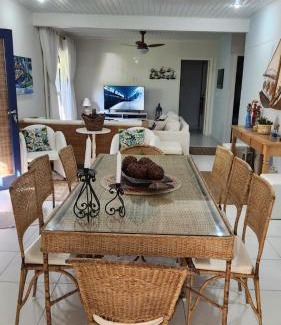 Pereque-Mirim Appartement | Apartamento encantador a 100 metros da praia