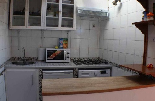 Barrio de La Latina Appartement | Apartamento Encantador. Madrid Centro. A/C & Wi-fi