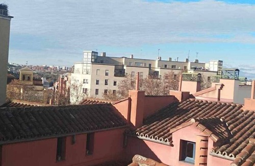 Barrio de La Latina Appartement | Apartamento Encantador. Madrid Centro. A/C & Wi-fi