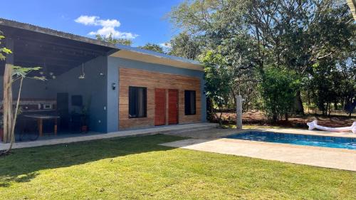 Santa Cruz Appartement | Apartamento Entero El Guanacaste con Piscina