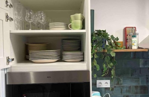 Las Arenas Appartement | Apartamento Entero Para 4 Personas en Leioa. Sin Ascensor
