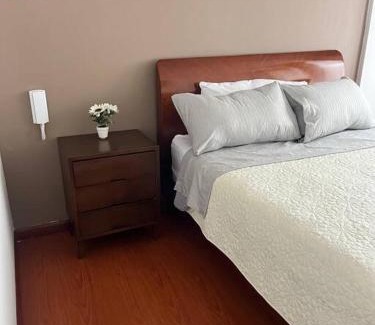 Zipaquira Appartement | Apartamento Entero Sector Exclusivo De Zipaquira