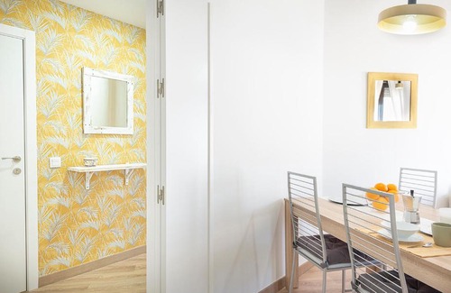 Dos Hermanas Appartement | Apartamento Entrenúcleos