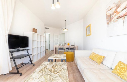 Dos Hermanas Appartement | Apartamento Entrenúcleos