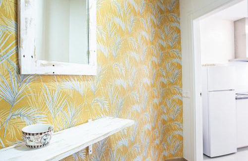 Dos Hermanas Appartement | Apartamento Entrenúcleos