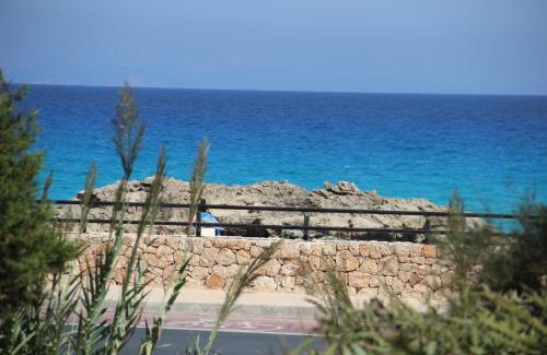 Calo de Sant Agusti Appartement | Apartamento Es Calo (Edificio Cavall de Llevant)