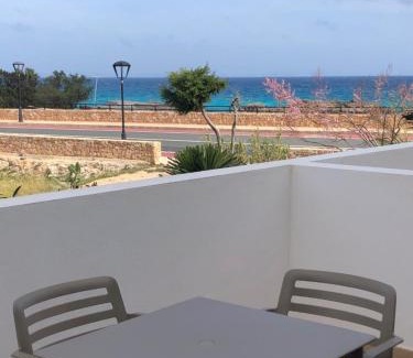 Calo de Sant Agusti Appartement | Apartamento Es Calo (Edificio Cavall de Llevant)