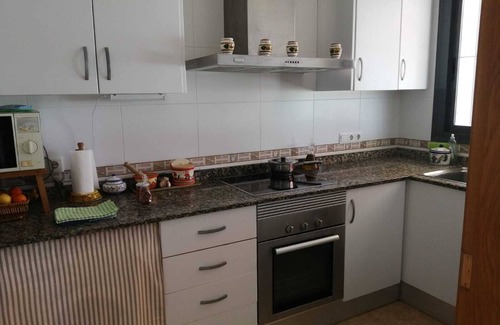 El Grau de Moncofa Appartement | Apartamento en Primera Linea de Playa