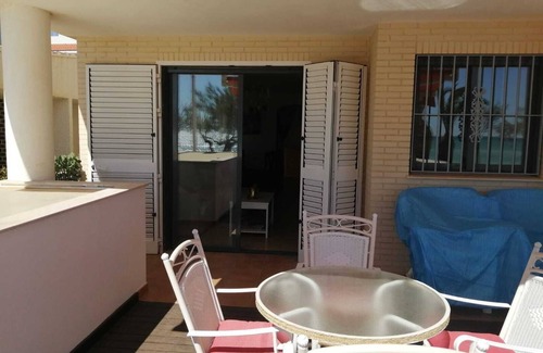 El Grau de Moncofa Appartement | Apartamento en Primera Linea de Playa