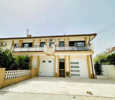 L'Hospitalet de l'Infant Appartement | Apartamento en primera línea de mar