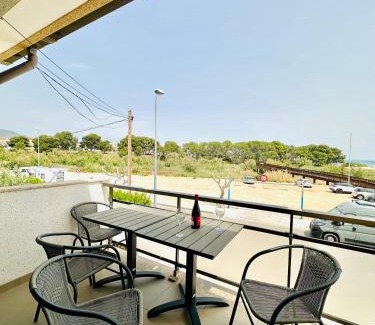 L'Hospitalet de l'Infant Appartement | Apartamento en primera línea de mar
