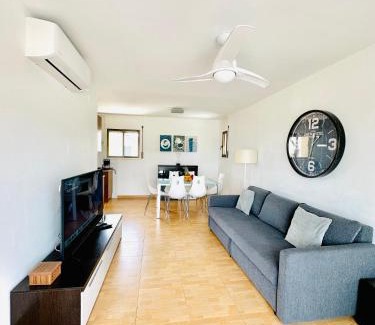 L'Hospitalet de l'Infant Appartement | Apartamento en primera línea de mar