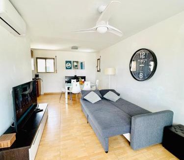 L'Hospitalet de l'Infant Appartement | Apartamento en primera línea de mar
