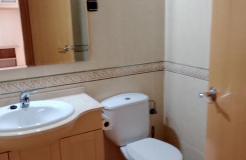 L'Hospitalet de l'Infant Appartement | Apartamento con piscina