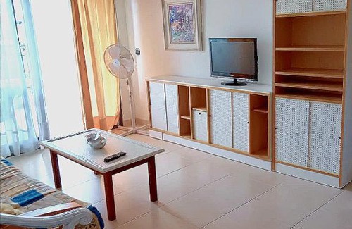 L'Hospitalet de l'Infant Appartement | Apartamento con piscina