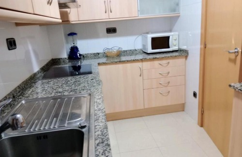 L'Hospitalet de l'Infant Appartement | Apartamento con piscina