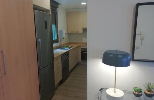 L'Hospitalet de Llobregat Appartement | Apartamentos Aura Park Fira BCN