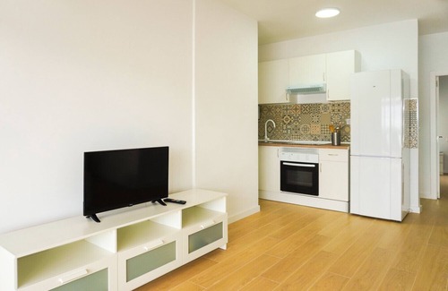 Puerto de Guimar Copropriété | Apartamento frente al mar (puertito 1)