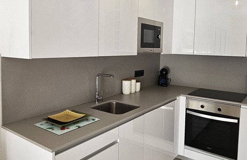 Las Arenas Appartement | Apartamento Internacional
