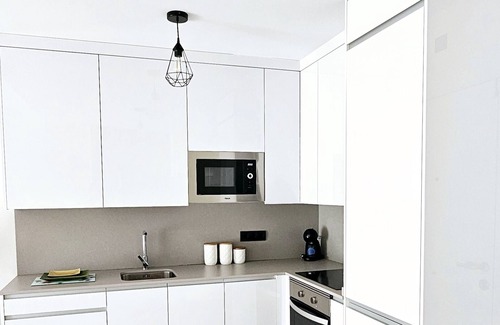 Las Arenas Appartement | Apartamento Internacional