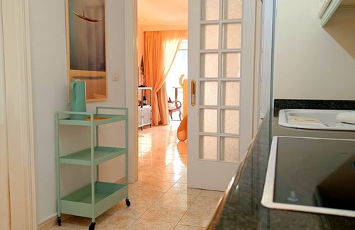Punta del Hidalgo Appartement | Apartamento Junto al Mar, Wi-fi Gratis. Hasta 3 Personas