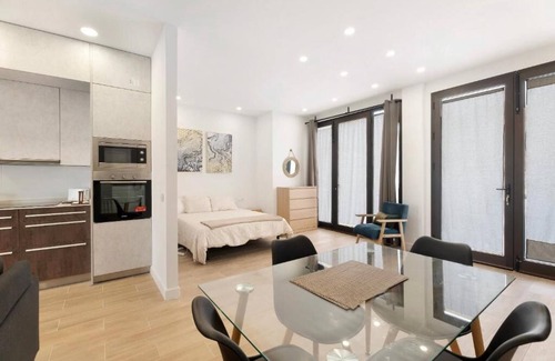 Punta del Hidalgo Appartement | Apartamento Tenerife Norte, Tranquilidad y Buen Clima, Playa Cerca
