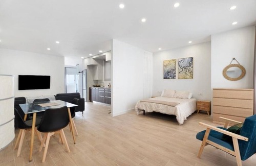 Punta del Hidalgo Appartement | Apartamento Tenerife Norte, Tranquilidad y Buen Clima, Playa Cerca