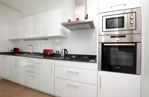 S'Estanyol de Migjorn Appartement | Apartamento s' Estanyol Mar