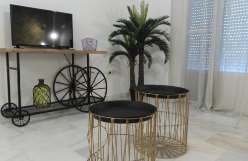 Sanlucar de Barrameda Appartement | Apartamento la albariza.