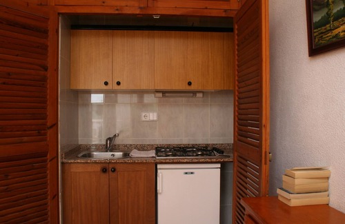 Portinatx Appartement | Apartamentos del Rey