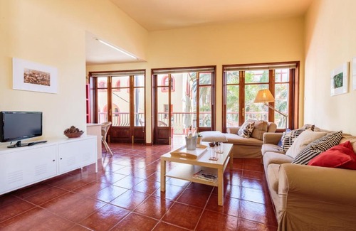 Santa Cruz de la Palma Appartement | Apartamento Gran Terraza